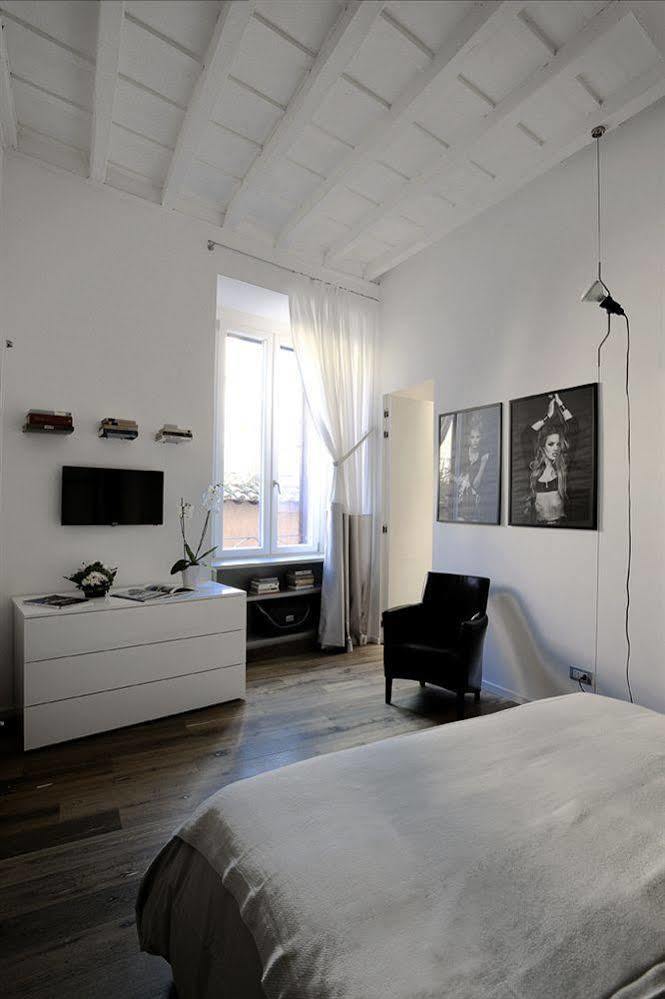 Antiche Residenze Romane Navona Eksteriør bilde