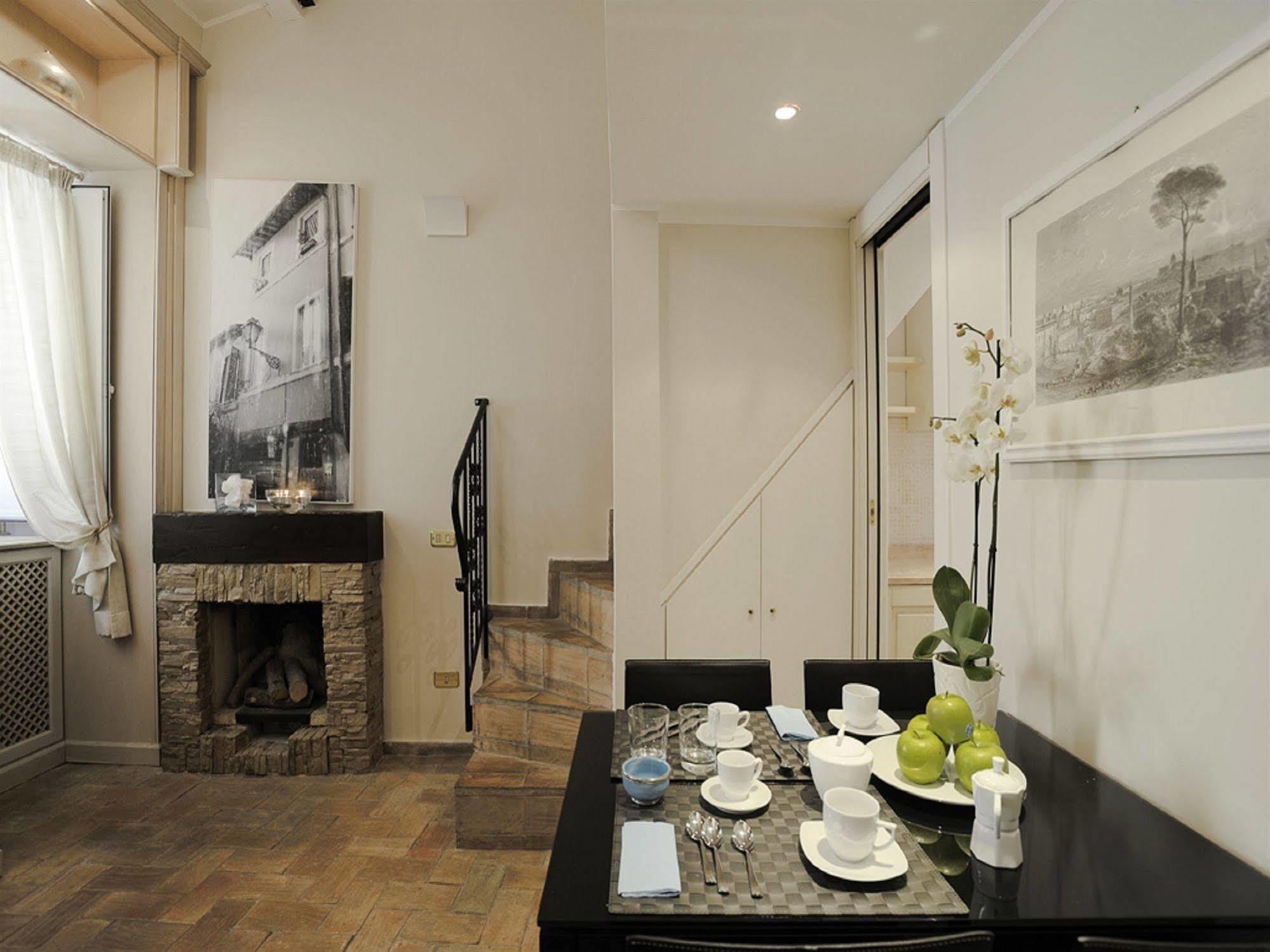 Antiche Residenze Romane Navona Eksteriør bilde