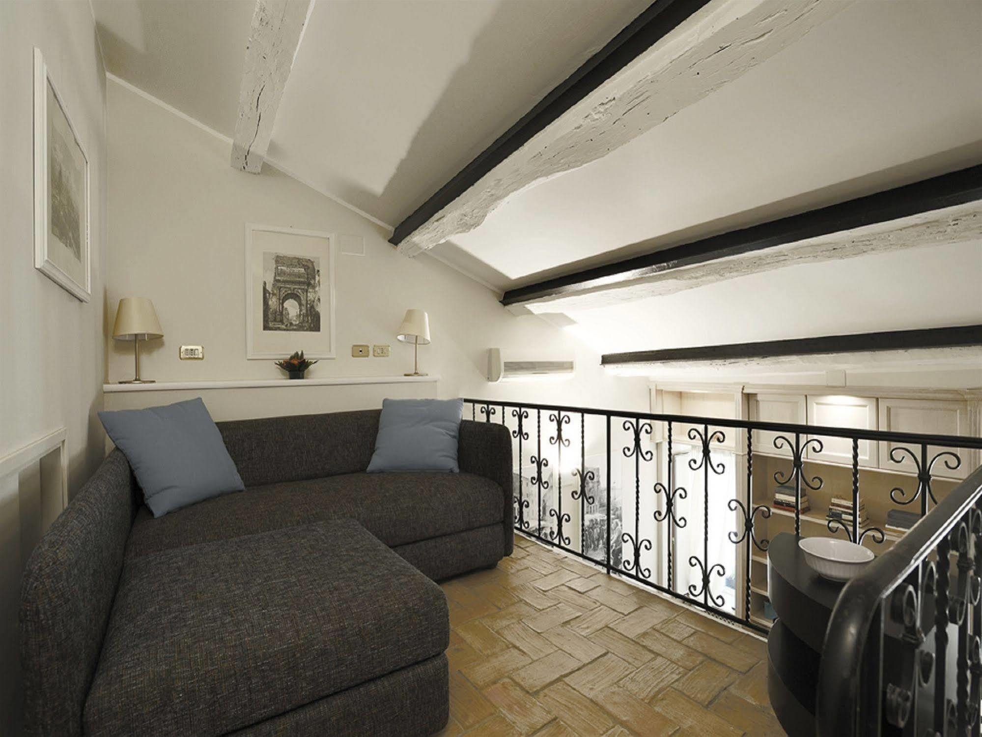 Antiche Residenze Romane Navona Eksteriør bilde