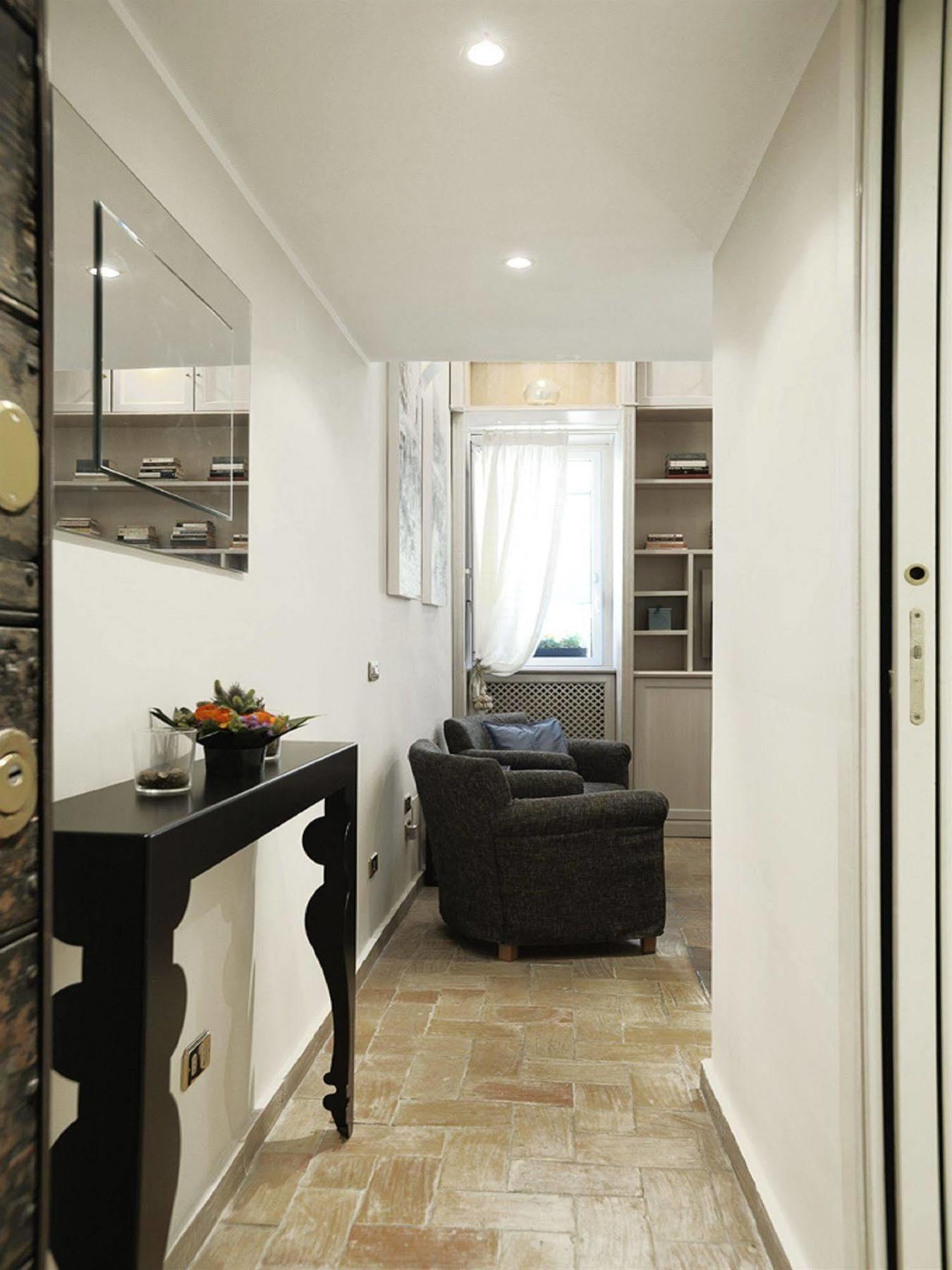 Antiche Residenze Romane Navona Eksteriør bilde