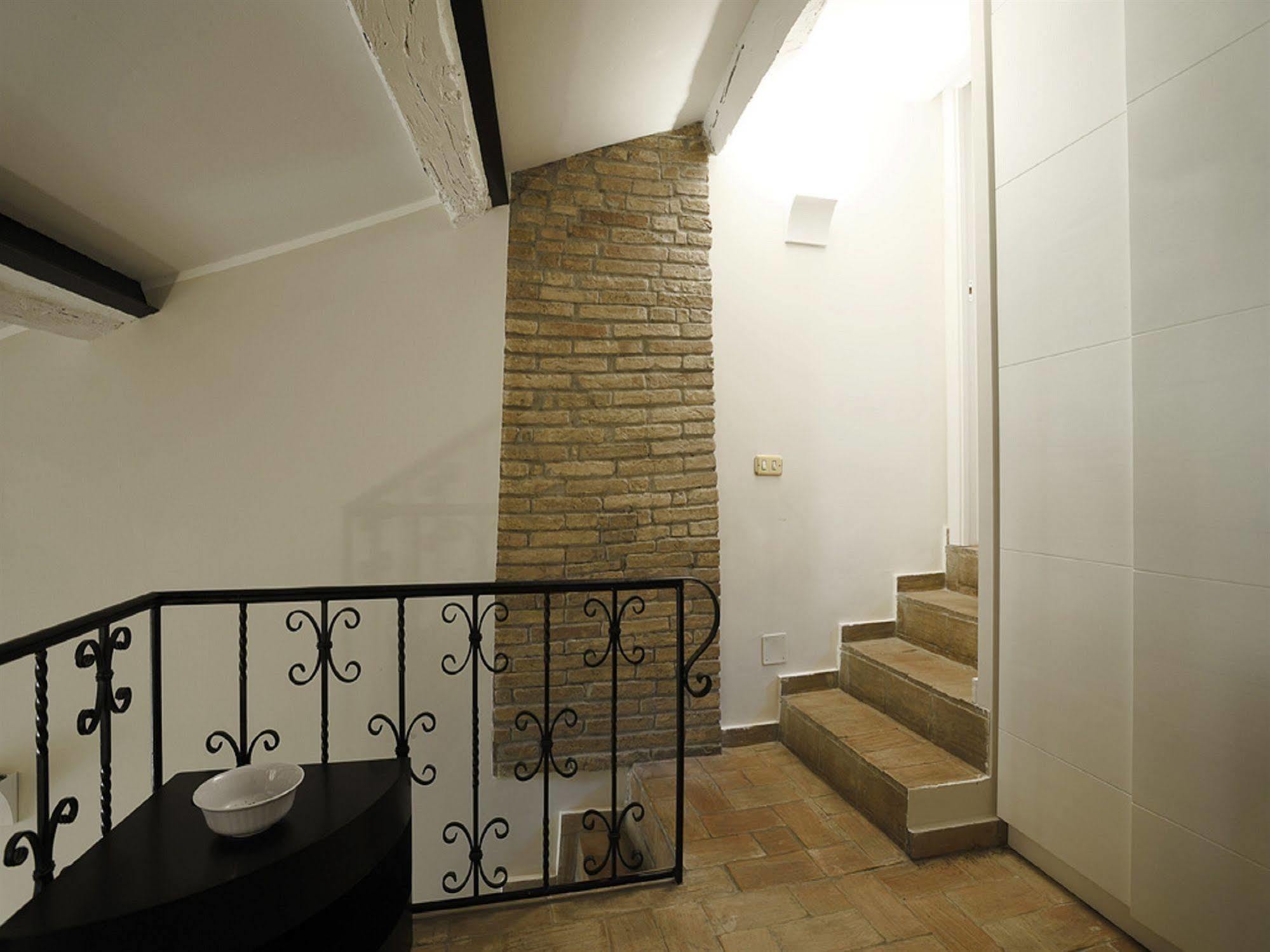 Antiche Residenze Romane Navona Eksteriør bilde