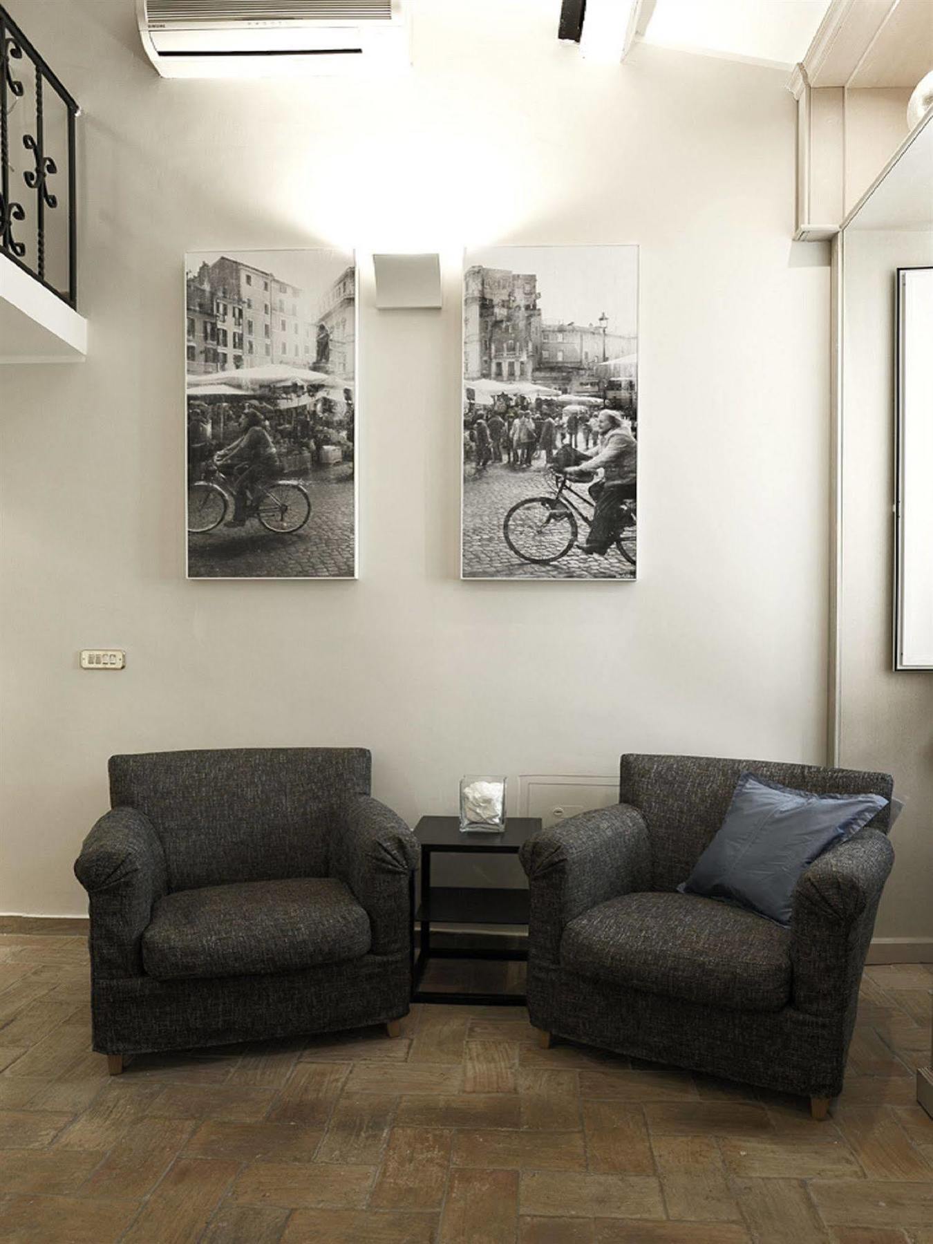 Antiche Residenze Romane Navona Eksteriør bilde
