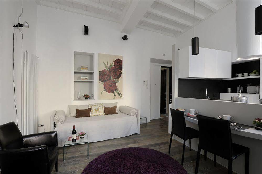Antiche Residenze Romane Navona Eksteriør bilde