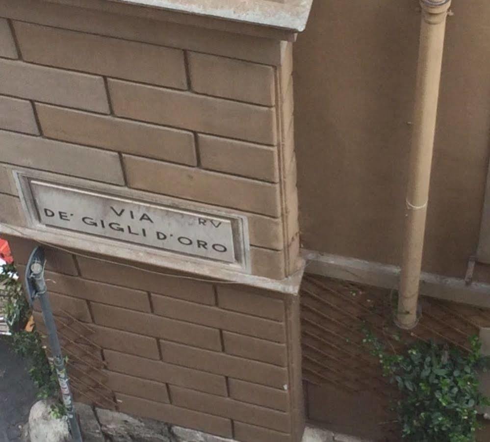 Antiche Residenze Romane Navona Eksteriør bilde